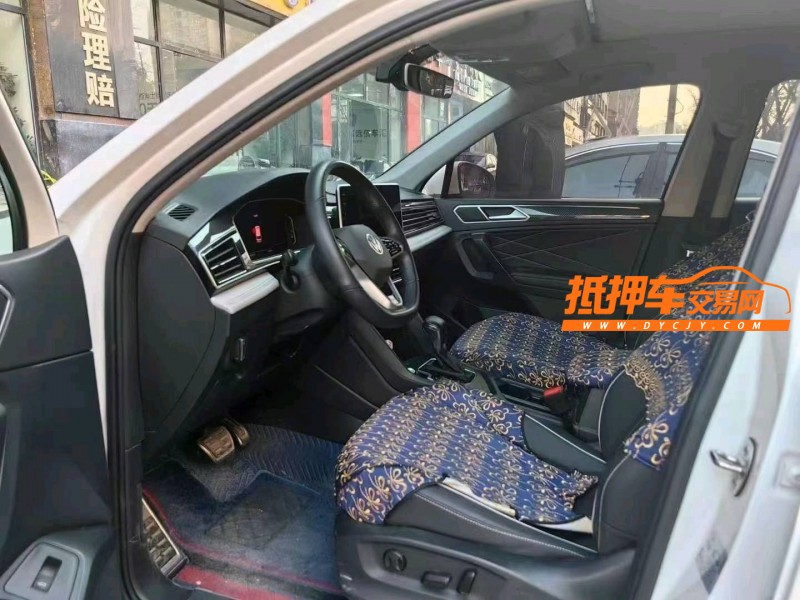 貴陽22年大眾途觀L3