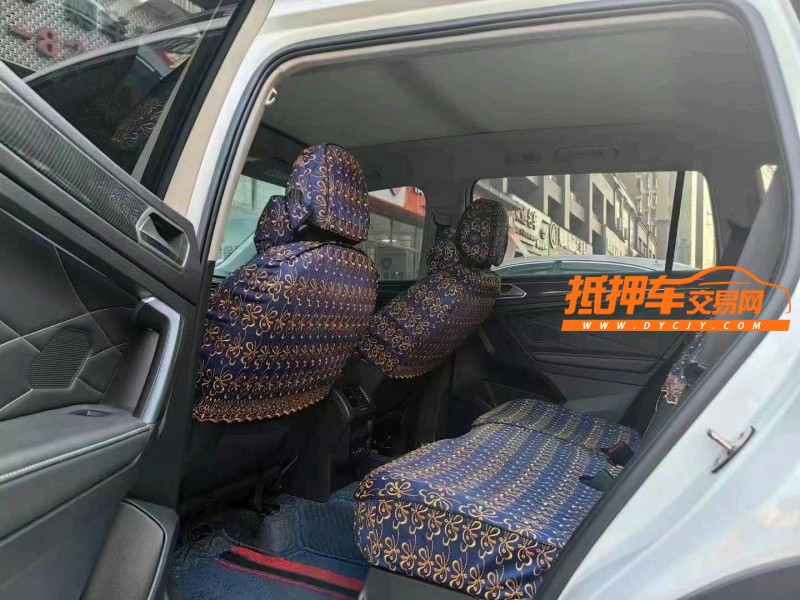 貴陽22年大眾途觀L4