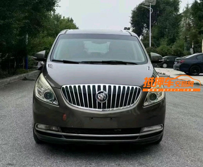 青岛14年别克GL81