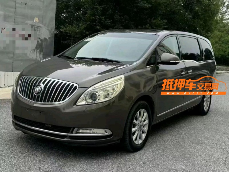 青岛14年别克GL82