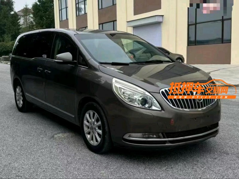 青岛14年别克GL83