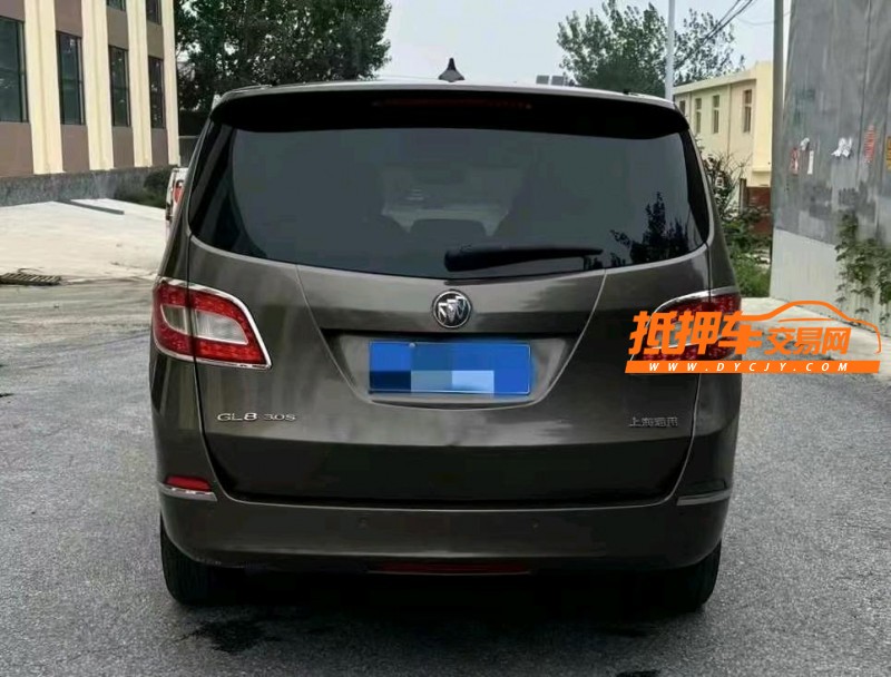 青岛14年别克GL86