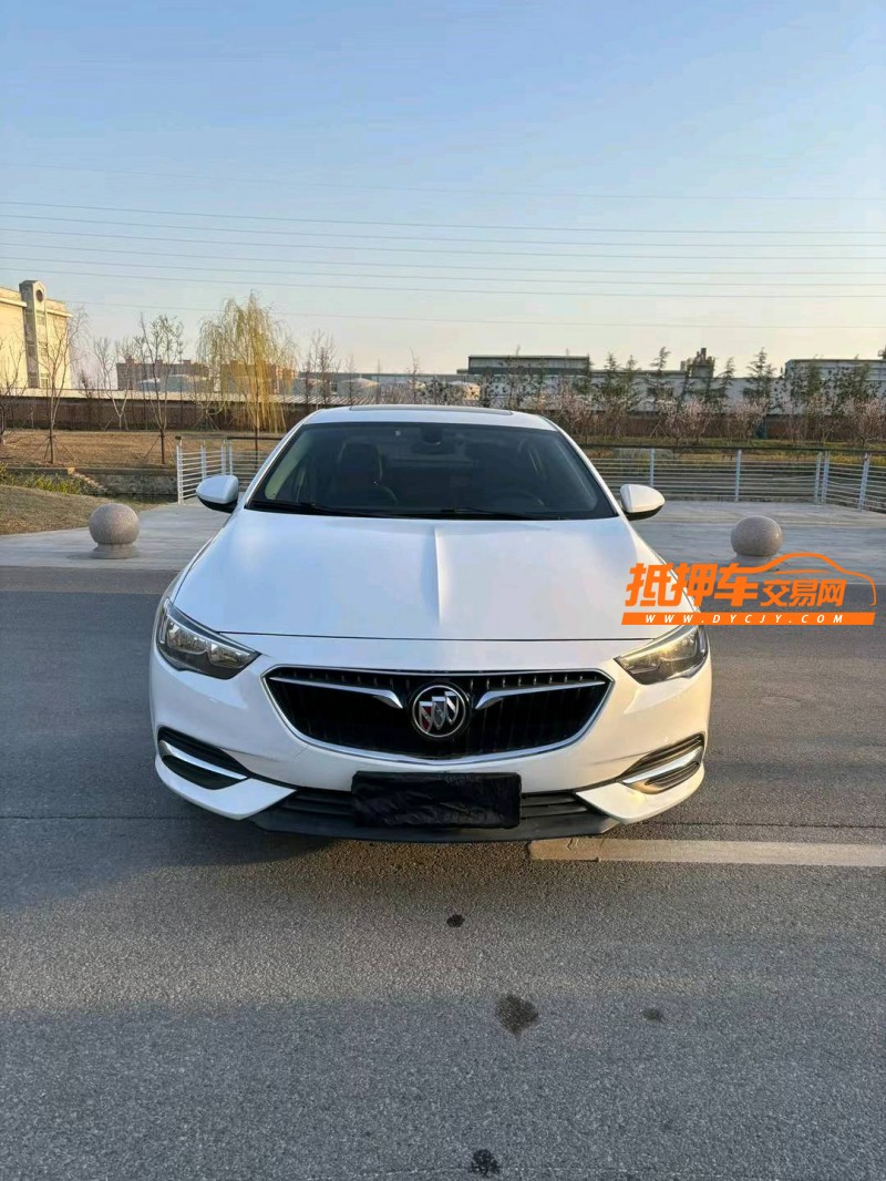 宿迁19年别克君威1