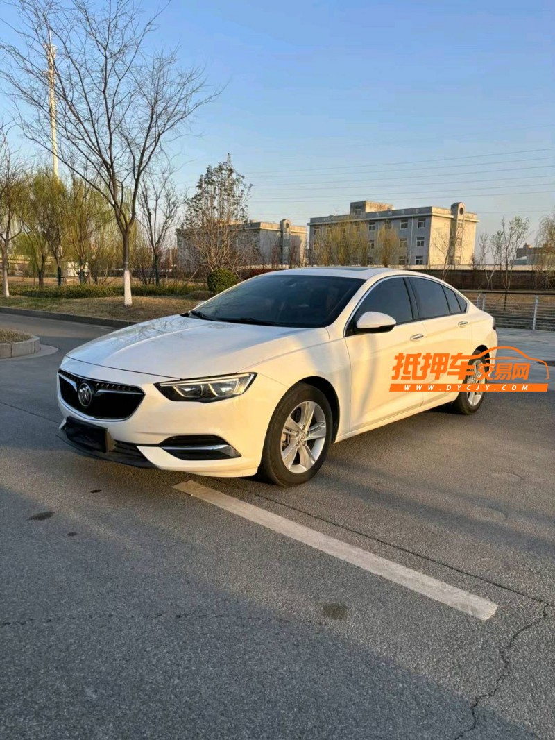 宿迁19年别克君威2