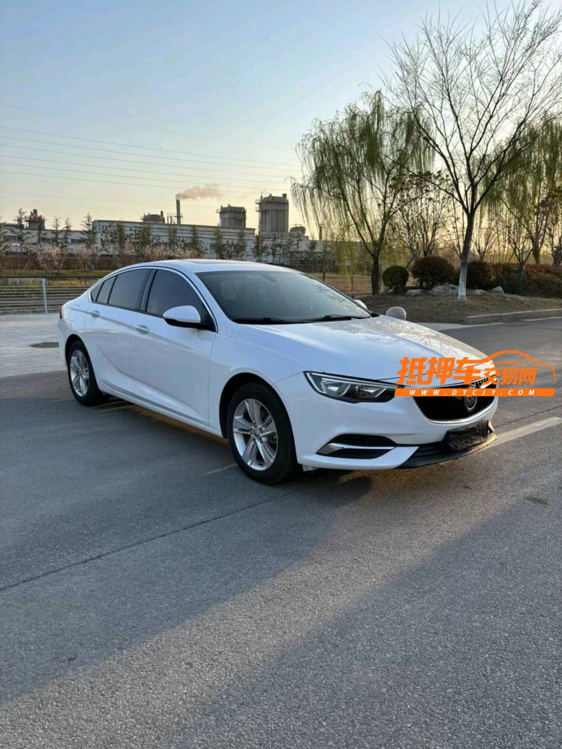 宿迁19年别克君威3