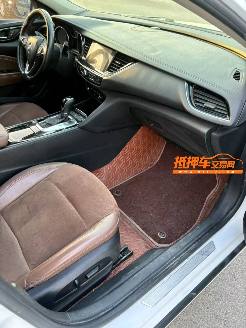 宿迁19年别克君威5