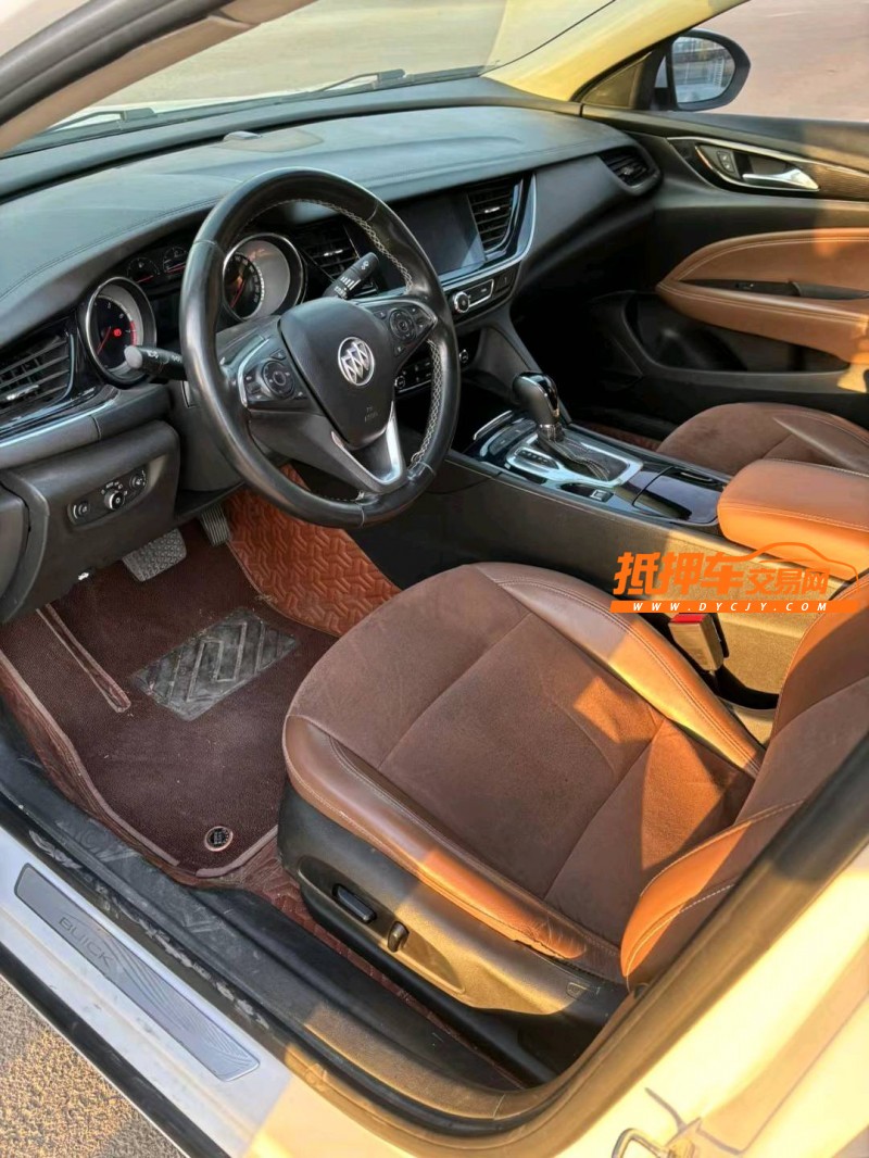 宿迁19年别克君威6