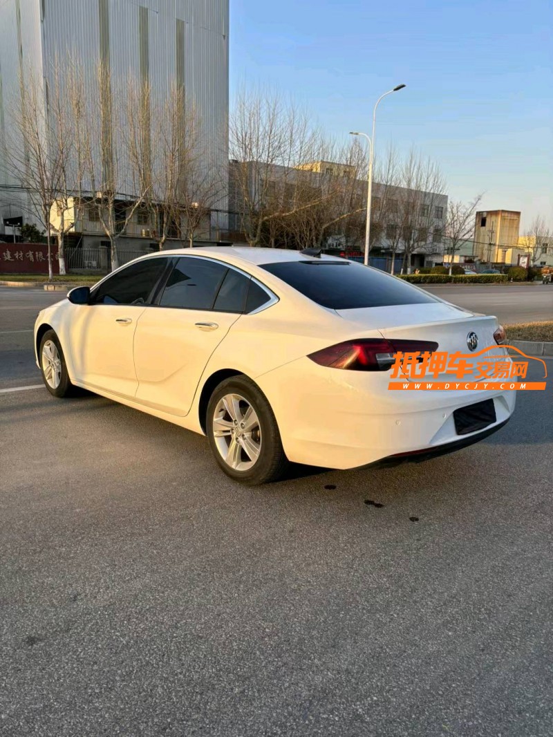 宿迁19年别克君威8