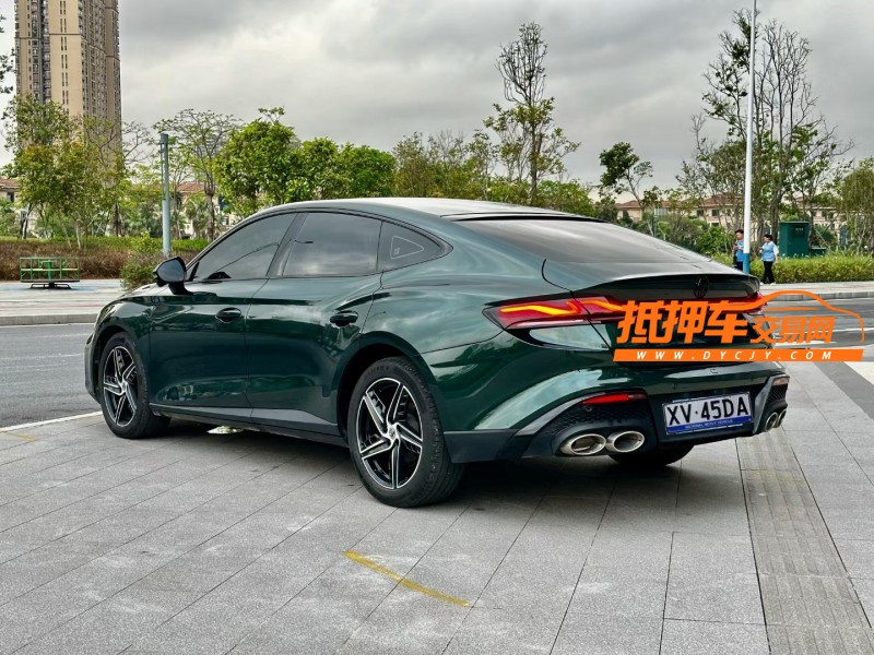 東莞23年名爵75