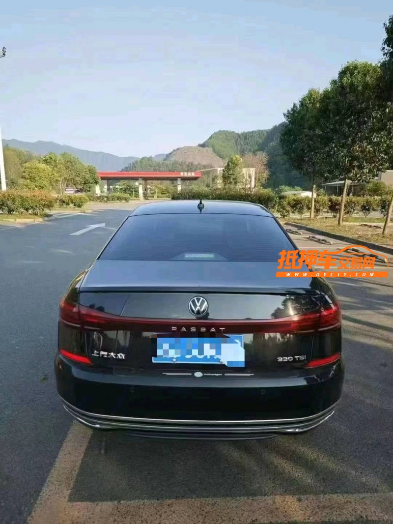 重庆21年大众帕萨特2