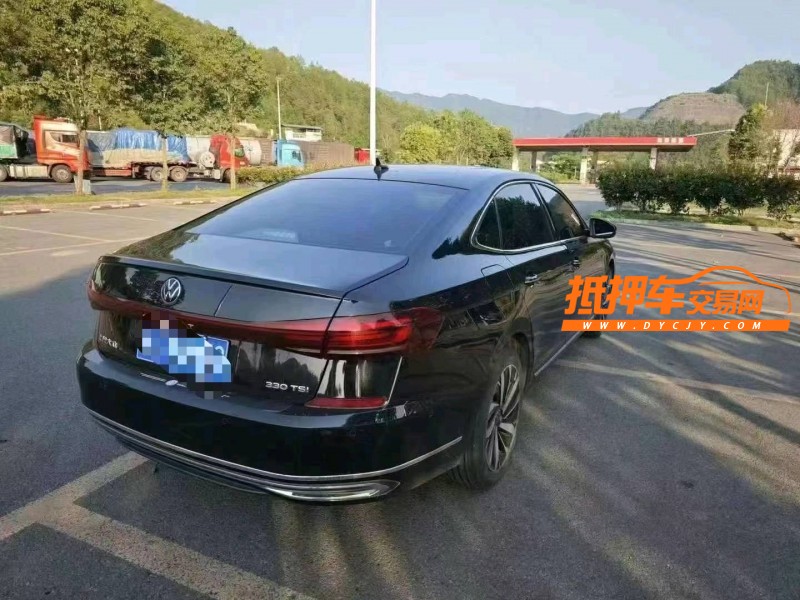重庆21年大众帕萨特6