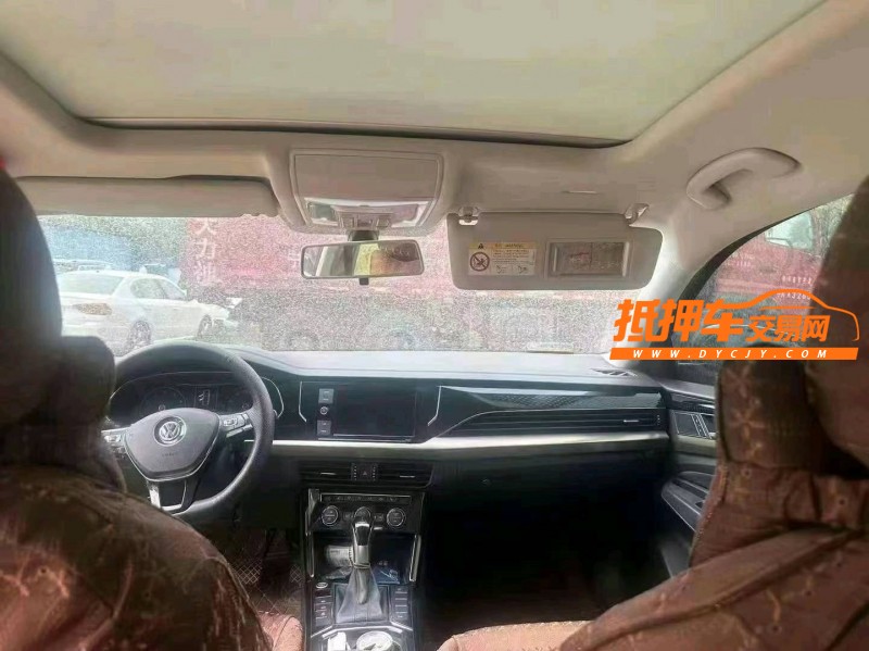 西安20年大眾帕薩特7
