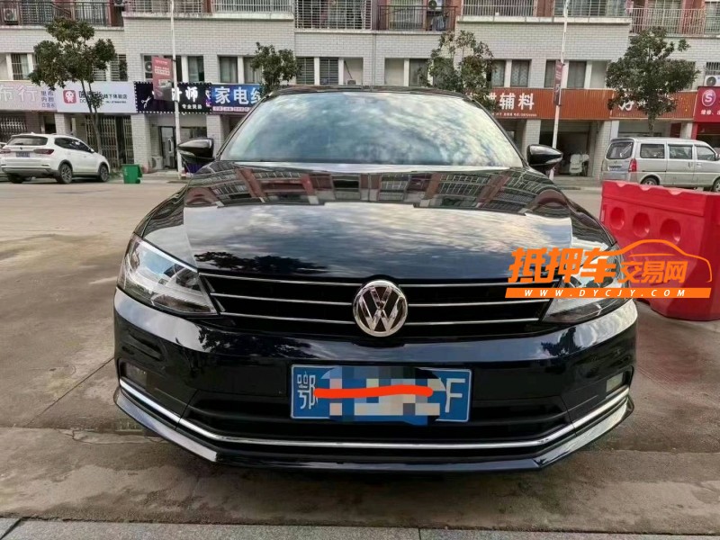 武汉18年大众速腾1