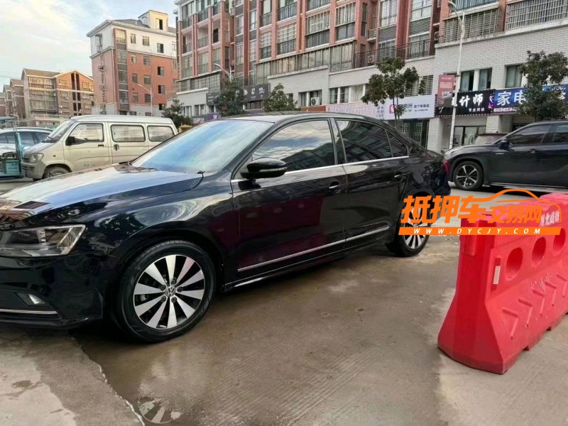 武汉18年大众速腾2