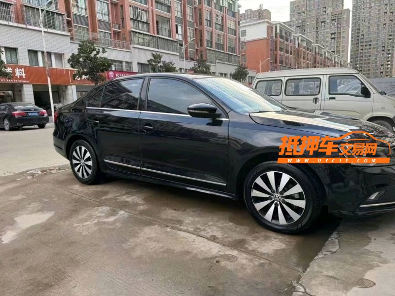 武汉18年大众速腾3