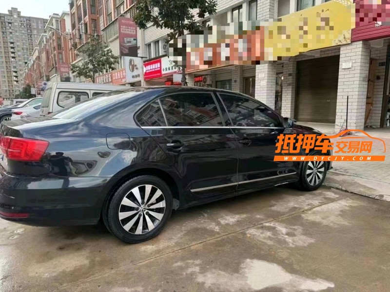 武汉18年大众速腾4