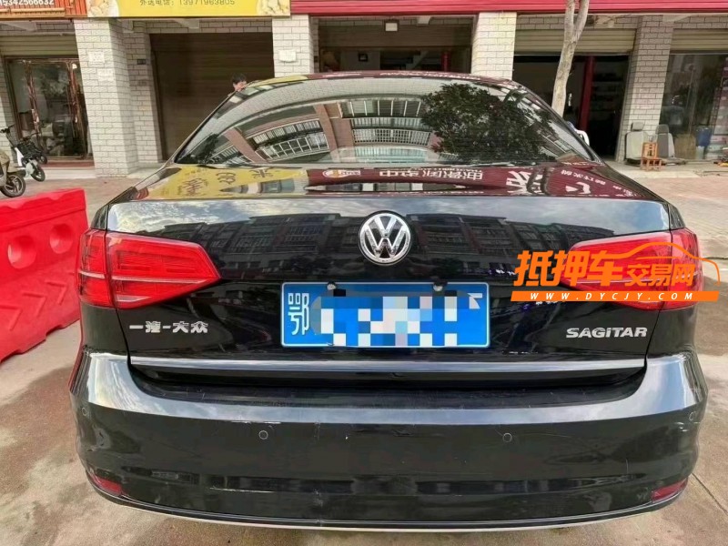 武汉18年大众速腾6