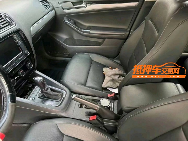 武汉18年大众速腾8