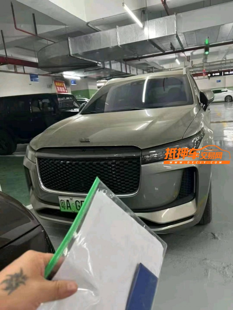 廣州20年理想理想ONE1