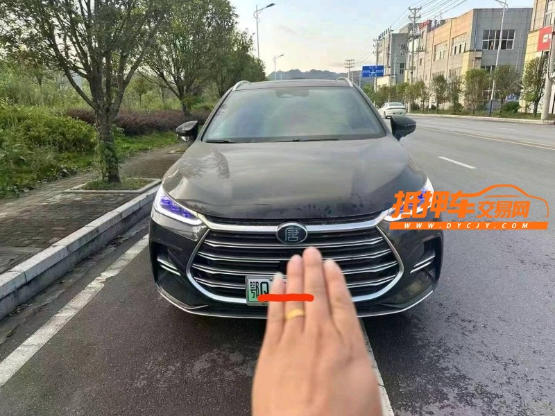 菏泽23年比亚迪唐1