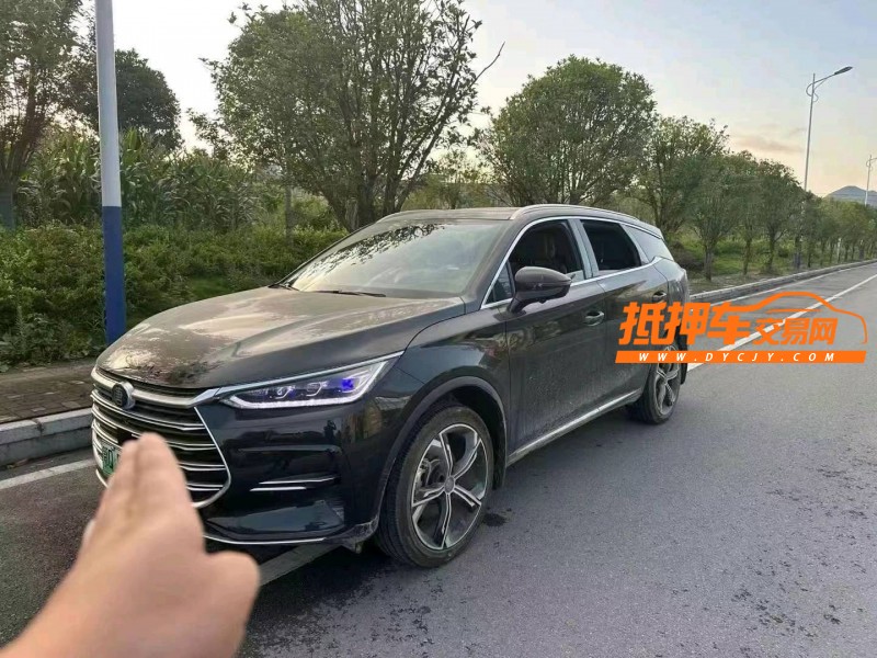 菏泽23年比亚迪唐2