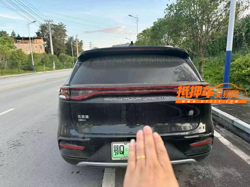 菏泽23年比亚迪唐6