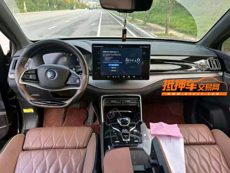 菏泽23年比亚迪唐7