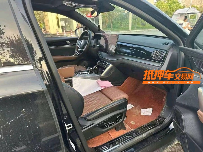 菏泽23年比亚迪唐8