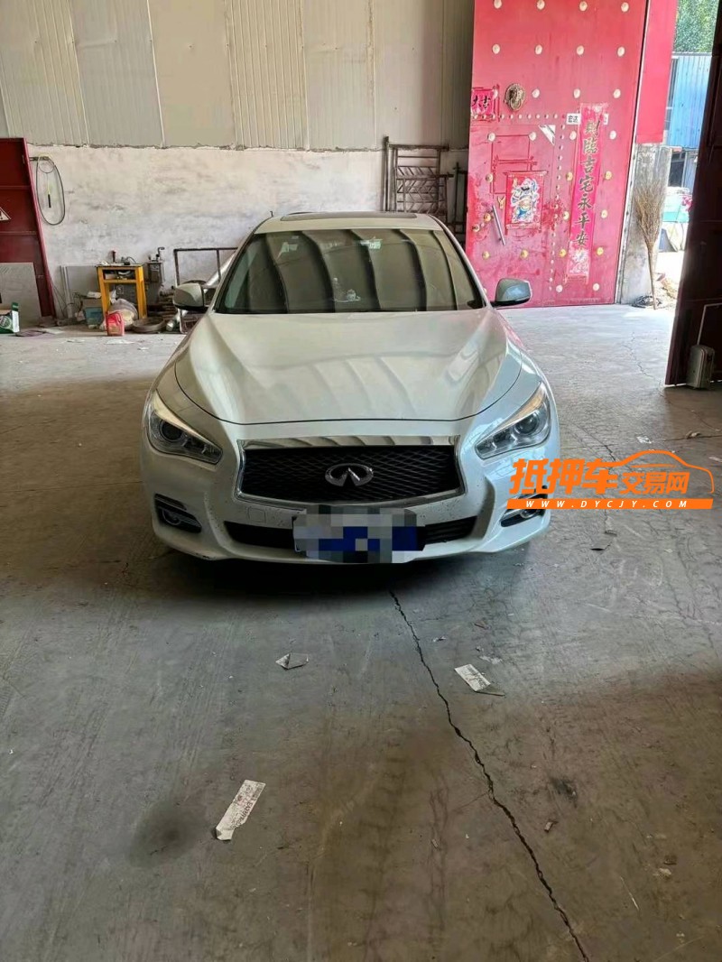 聊城16年英菲尼迪Q501
