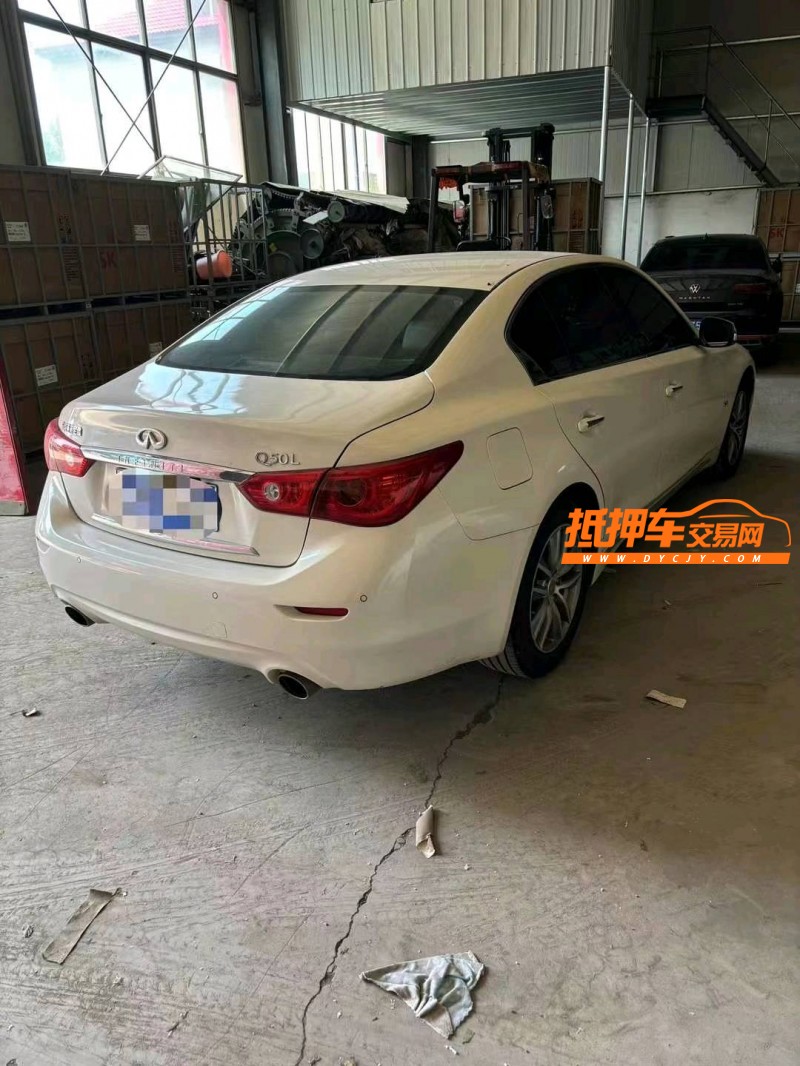 聊城16年英菲尼迪Q503
