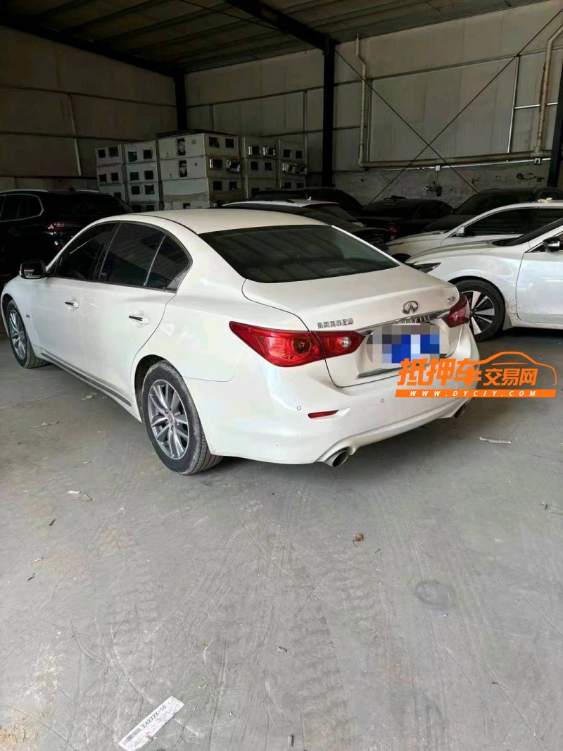 聊城16年英菲尼迪Q505