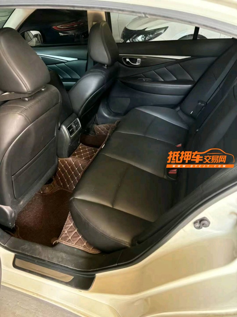 聊城16年英菲尼迪Q506