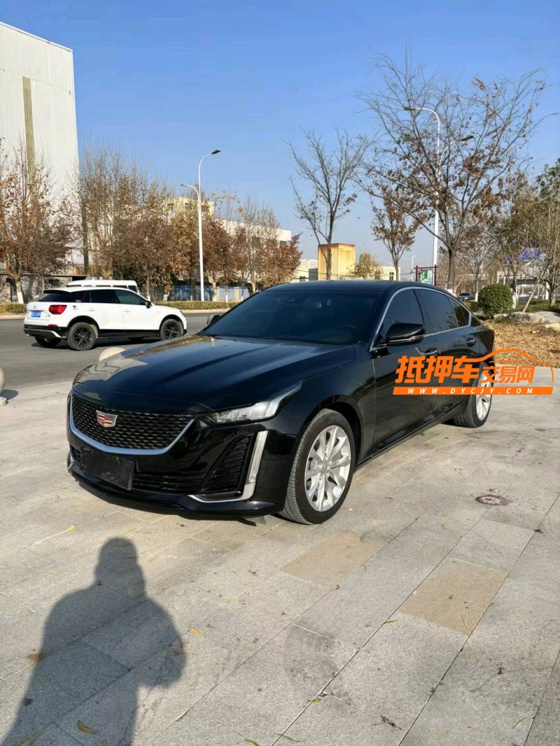 盐城22年凯迪拉克CT52
