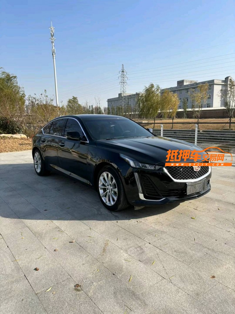 盐城22年凯迪拉克CT53