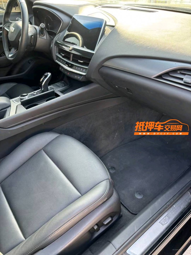 盐城22年凯迪拉克CT55