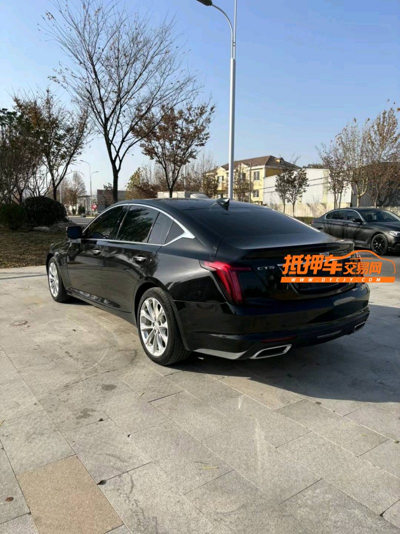 盐城22年凯迪拉克CT57
