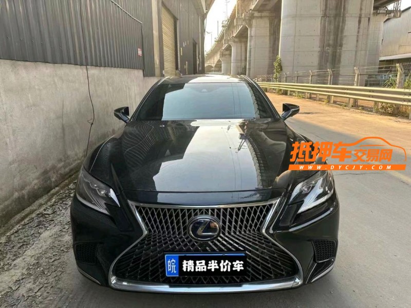 广州20年雷克萨斯LS1