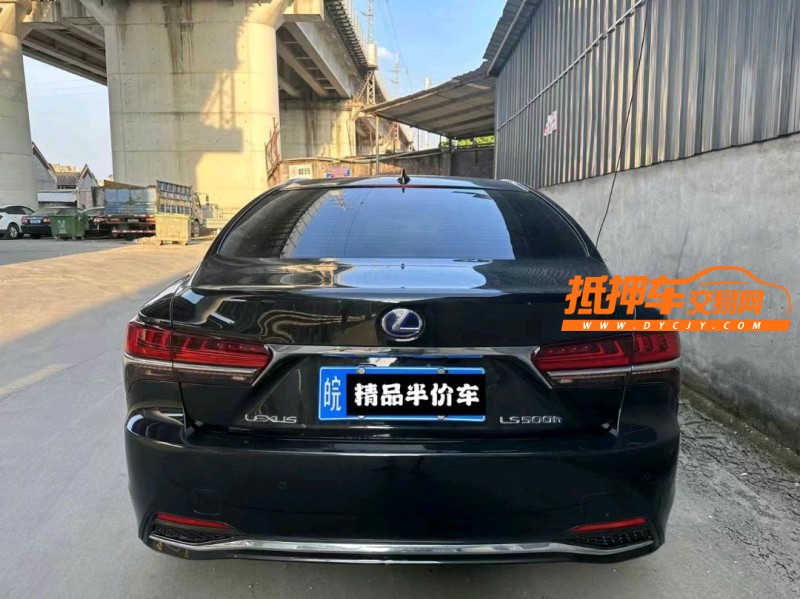广州20年雷克萨斯LS6
