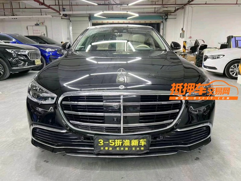 深圳22年奔驰S1