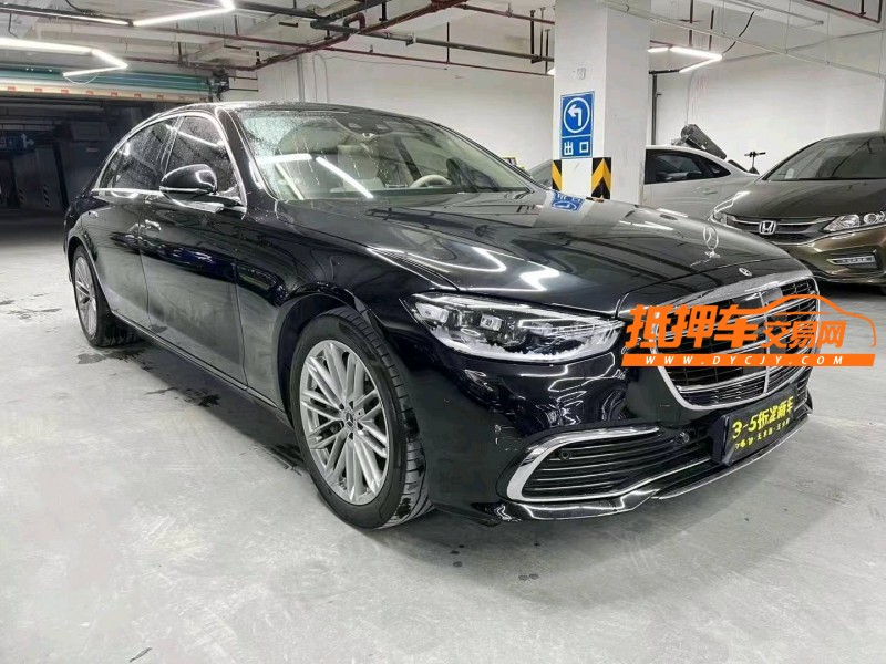 深圳22年奔驰S3