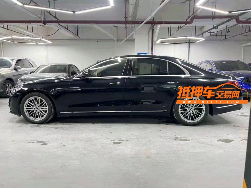深圳22年奔驰S5