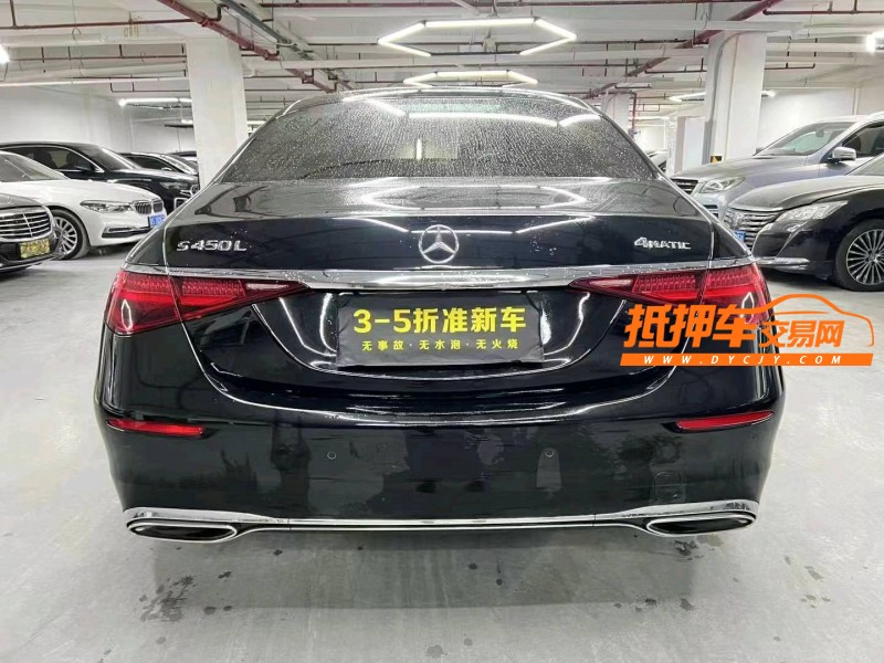 深圳22年奔驰S9