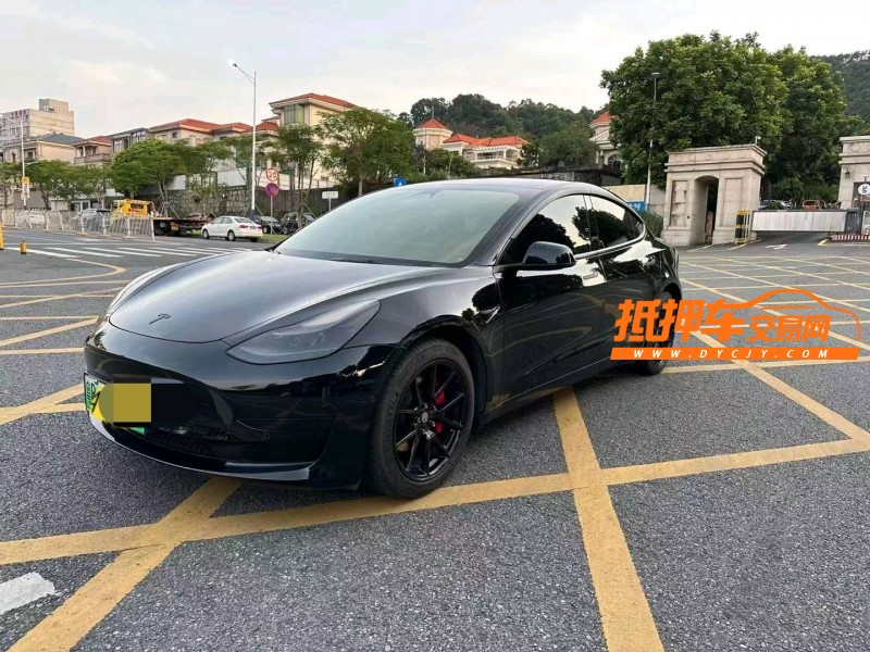 廣州22年特斯拉MODEL 32