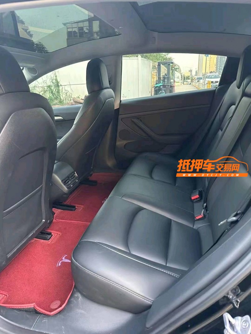 廣州22年特斯拉MODEL 34