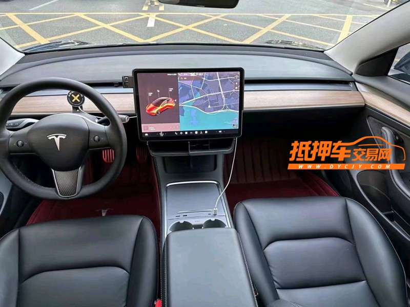 廣州22年特斯拉MODEL 35