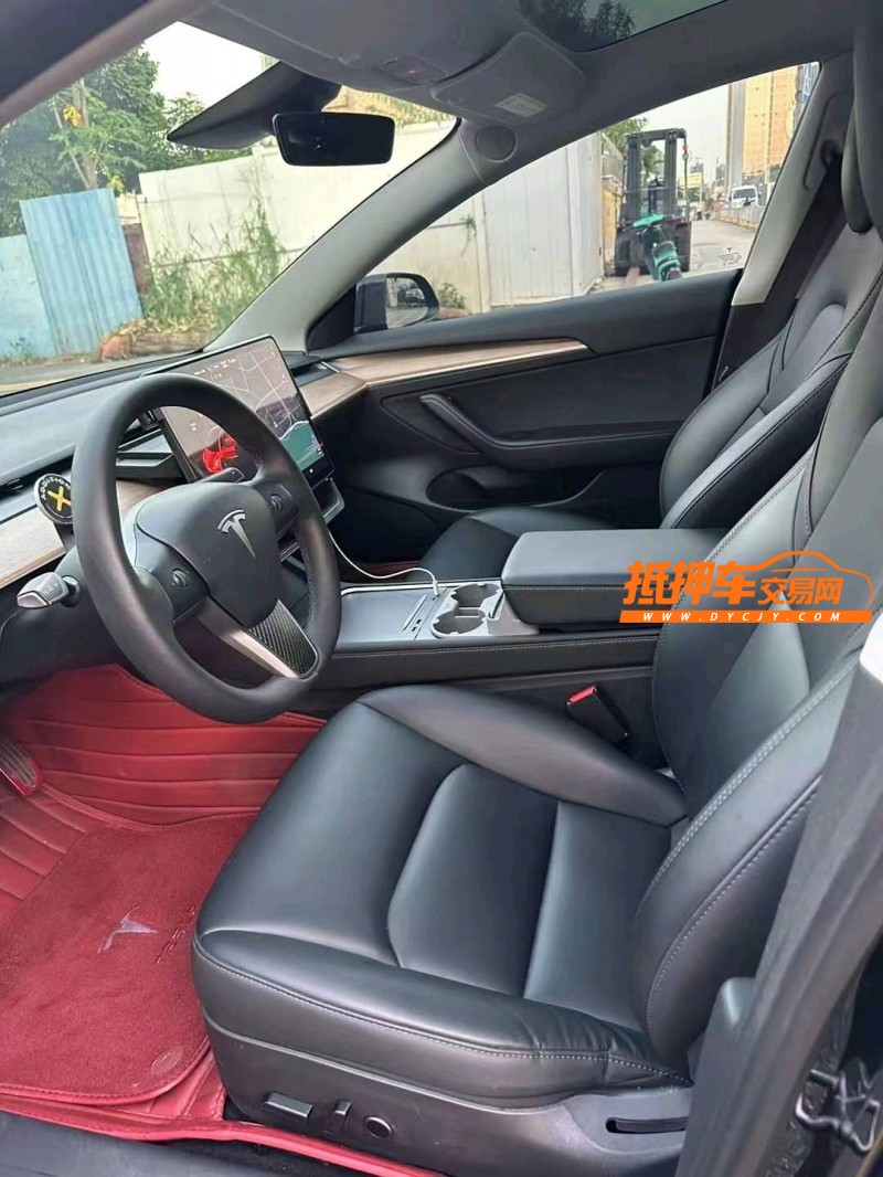 廣州22年特斯拉MODEL 36