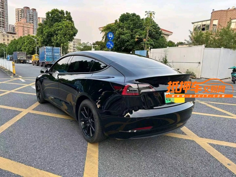 廣州22年特斯拉MODEL 37