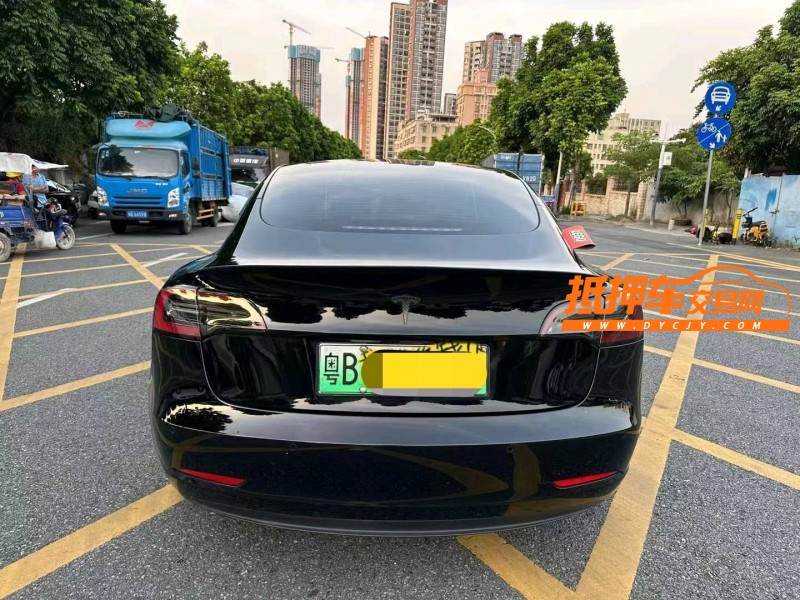 廣州22年特斯拉MODEL 39