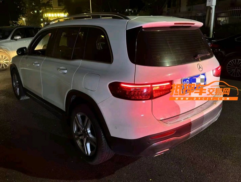 广州20年奔驰GLB6