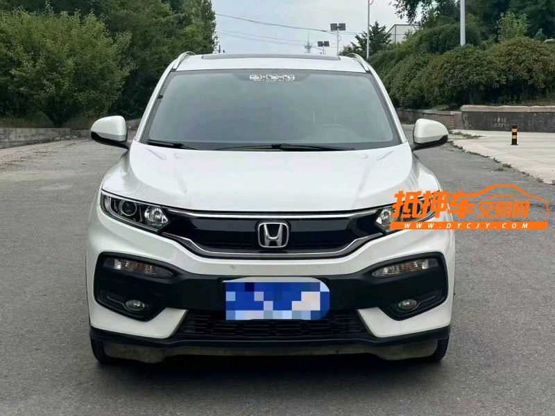 青岛18年本田XRV1